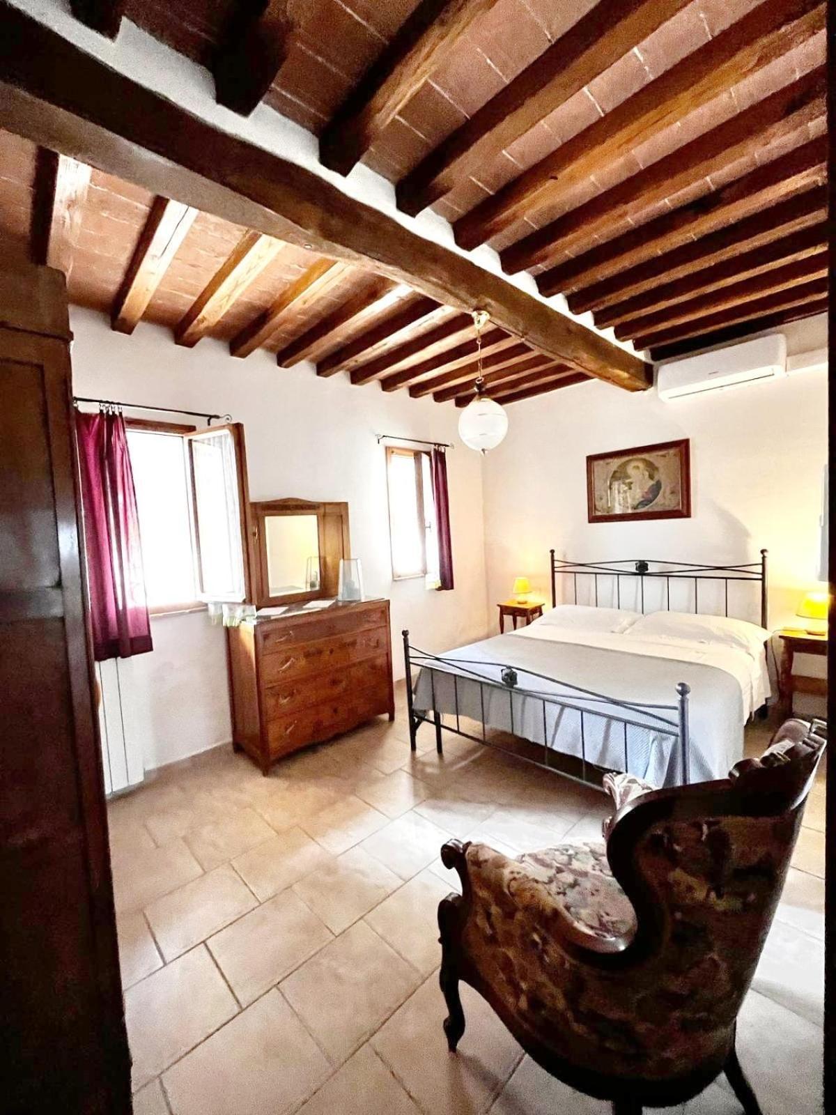 Agriturismo L'Alba รอคเคสตราดา ภายนอก รูปภาพ