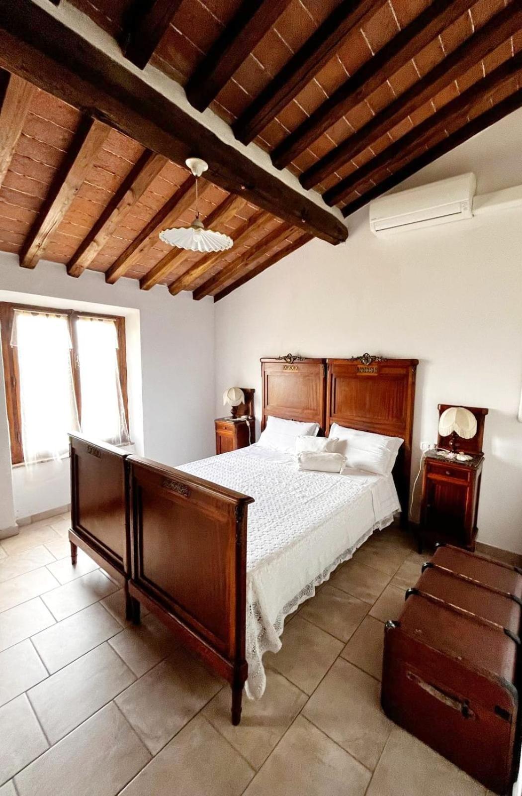 Agriturismo L'Alba รอคเคสตราดา ภายนอก รูปภาพ