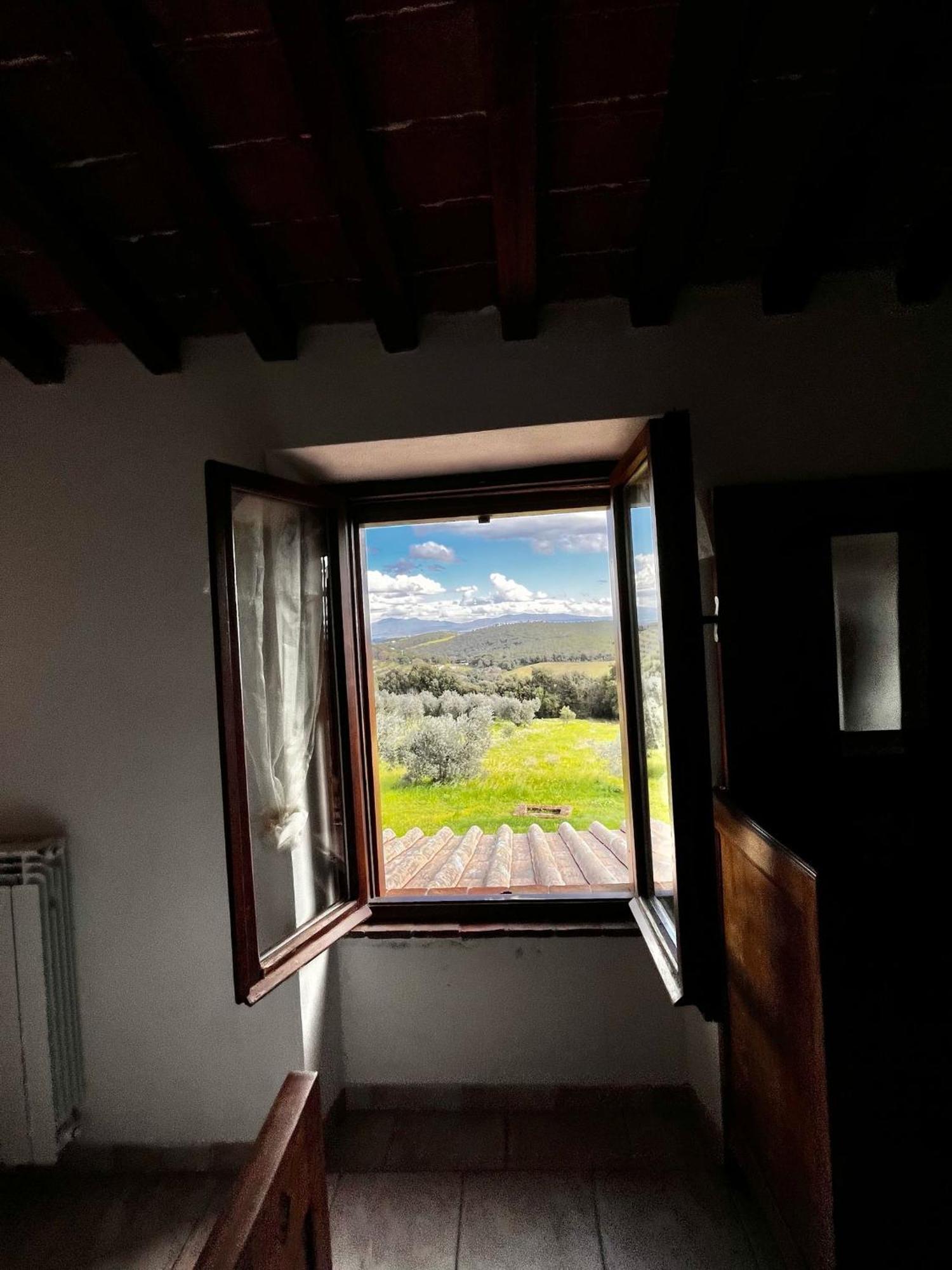 Agriturismo L'Alba รอคเคสตราดา ภายนอก รูปภาพ