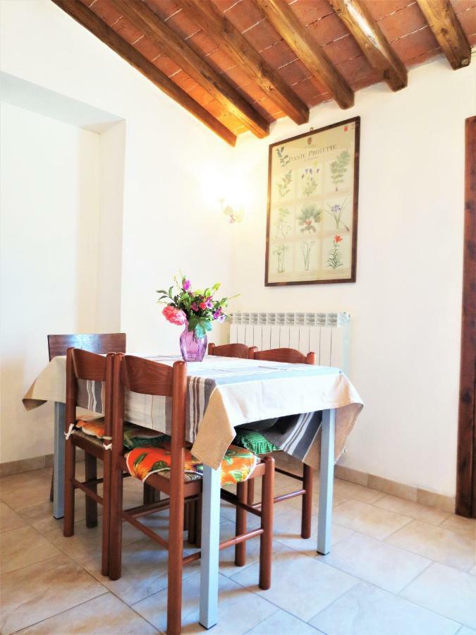 Agriturismo L'Alba รอคเคสตราดา ภายนอก รูปภาพ